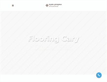Tablet Screenshot of floorcoverings-intl.com